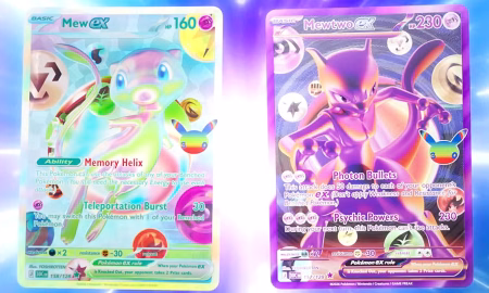Pokémon TCG 30th Celebration anniversary set products