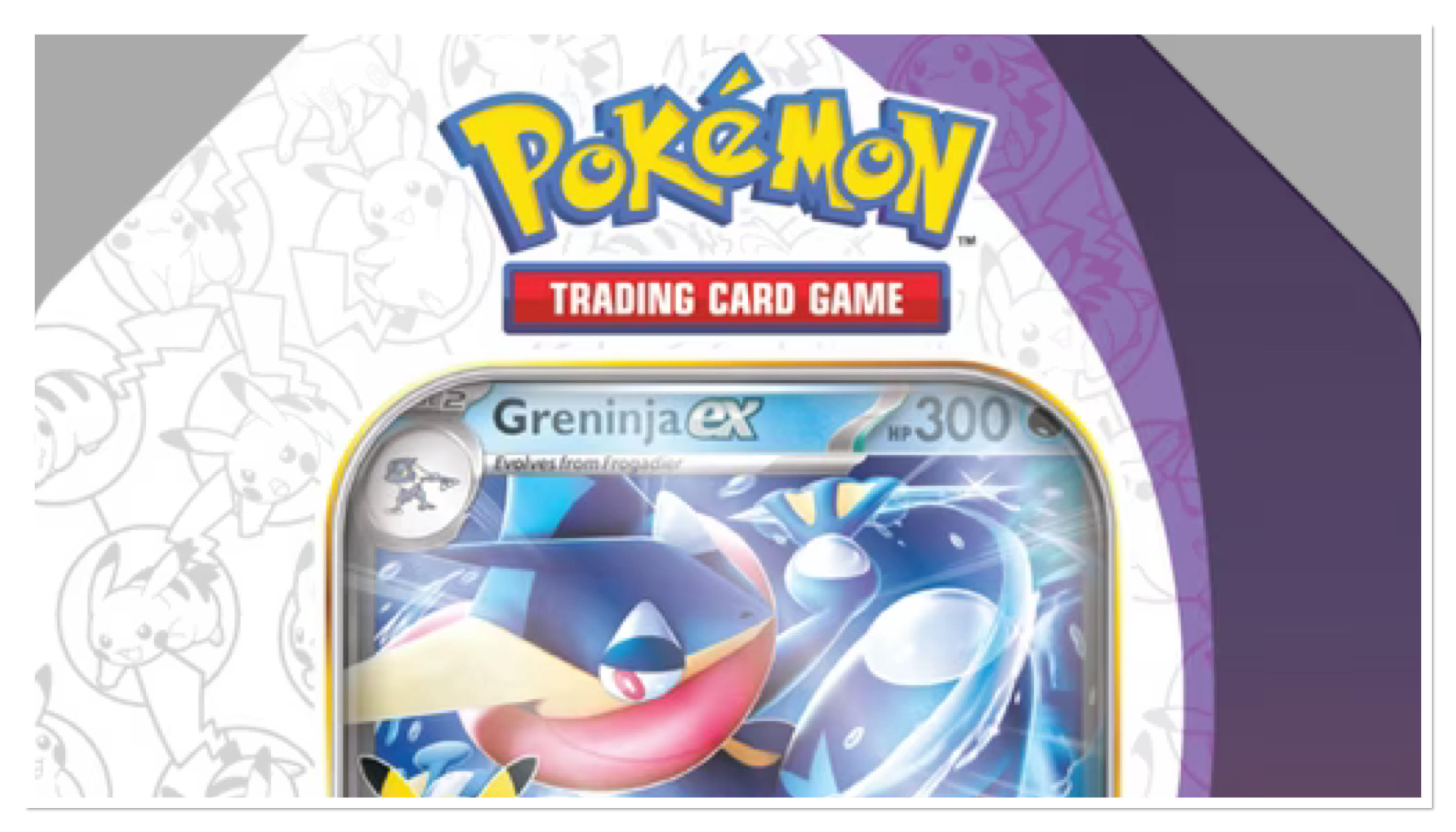 Ten sealed 30th Celebration Mini Tins in five Day and five Night designs beside two 30th Celebration booster packs